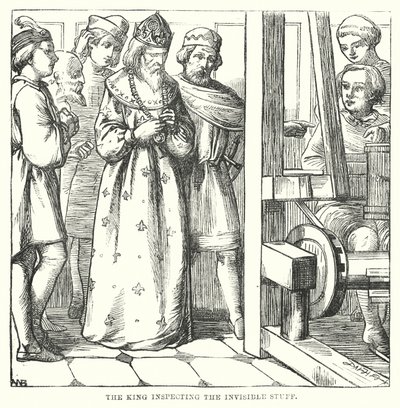 Hans Christian Andersen: The Emperor