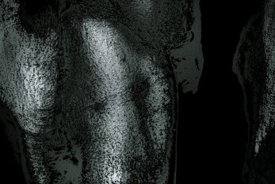 The Strong One, from The Firewalkers series, 2018 by Alice Gur-Arie