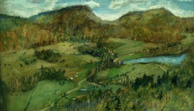 Bar Harbor by Alice Pike Barney