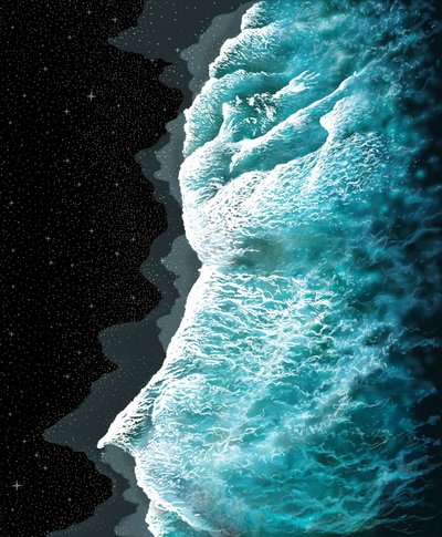 Cosmic Ocean Profile by Alirıza ÇAKIR