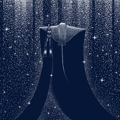Starry Ocean Diver by Alirıza ÇAKIR