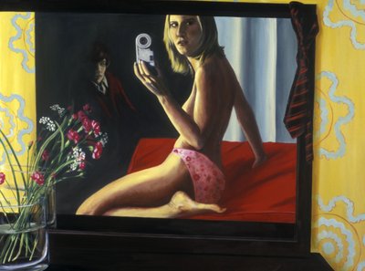Underwear, 2000 by Alix Contemporary Artist Soubiran Hall