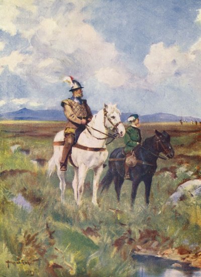 Kinmont Willie by Allan Stewart