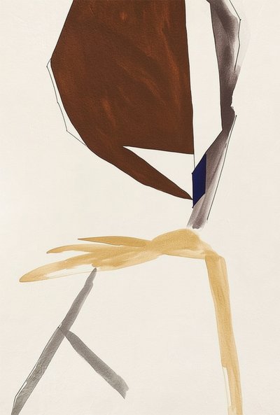 Dynamic Abstract Forms by Alma