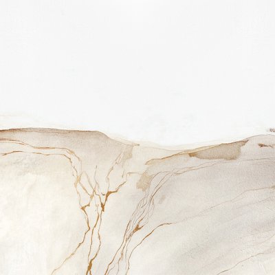 Golden Desert Lines by Alma