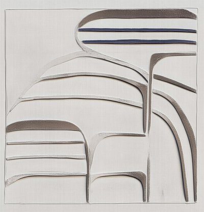 Minimalist Architectural Forms by Alma