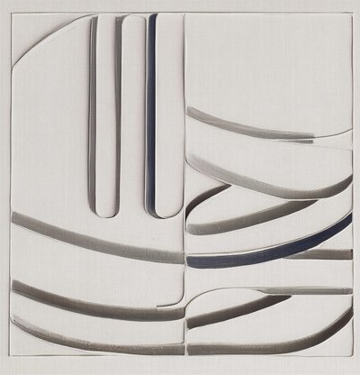 Modern Minimalist Curves by Alma