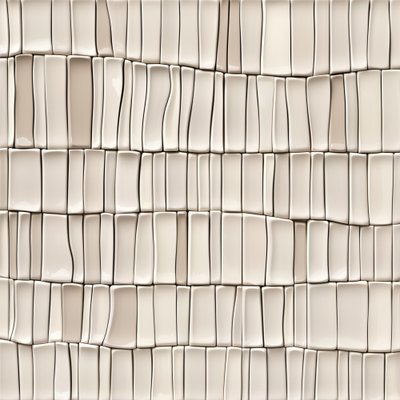 Modern Stacked Tiles by Alma