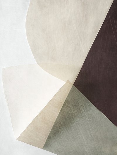 Muted Organic Forms by Alma