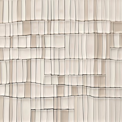 Organic Tile Pattern by Alma