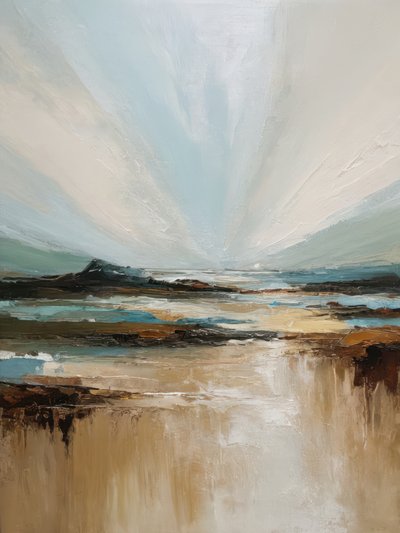 Coastal Light Reflection by Alpenglow Workshop