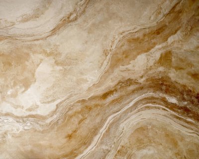 Flowing Warm Marble by Alpenglow Workshop