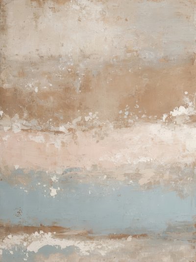 Gentle Abstract Layers by Alpenglow Workshop