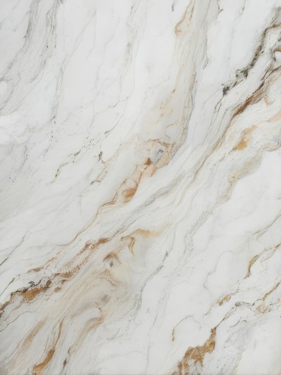 Golden Marble Veins by Alpenglow Workshop