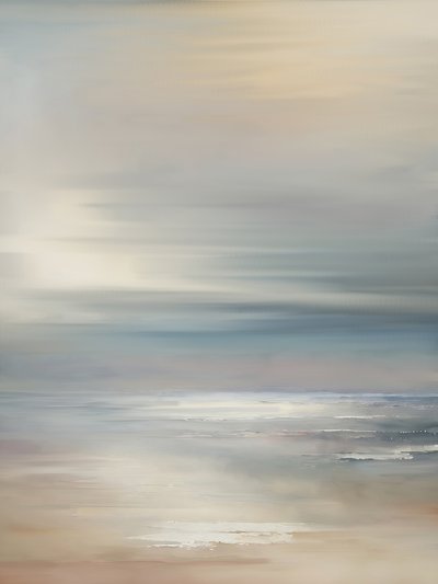 Misty Ocean Horizon by Alpenglow Workshop