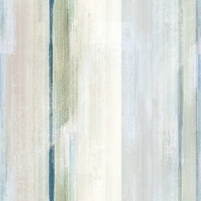 Soft Abstract Stripes by Alpenglow Workshop