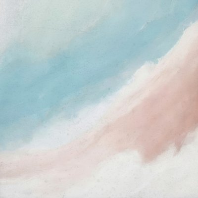 Soft Pastel Flow by Alpenglow Workshop