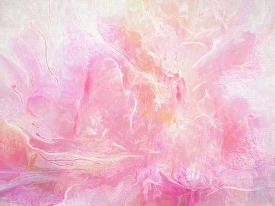 Soft Pink Bloom by Alpenglow Workshop