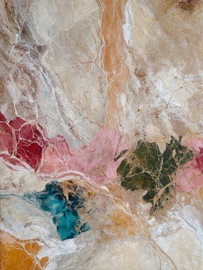 Vibrant Earth Textures by Alpenglow Workshop
