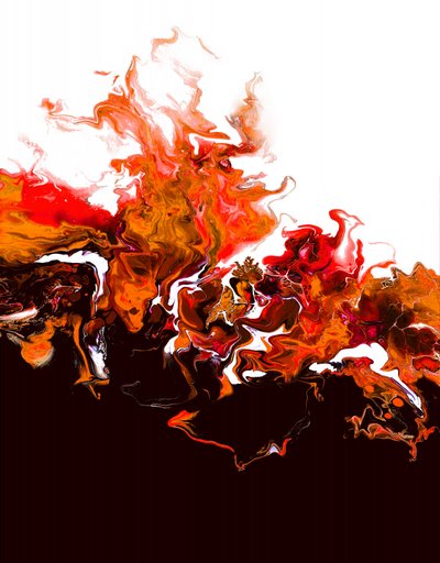 Molten Flow by Alyson Storms