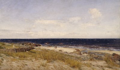 Fresh Water by Amaldus Nielsen