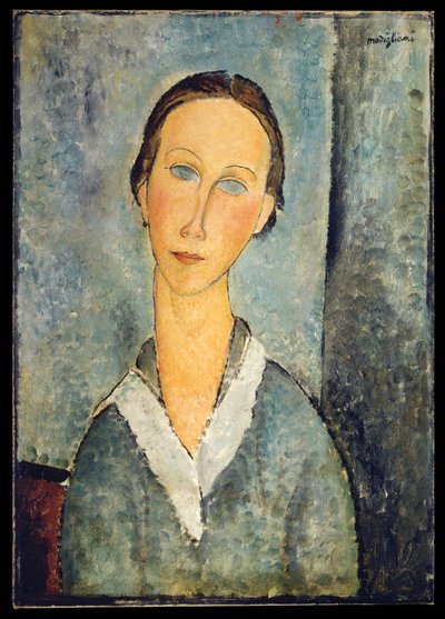 Girl in a Sailor
