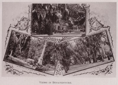 Views in Bonaventure by American Photographer (after)