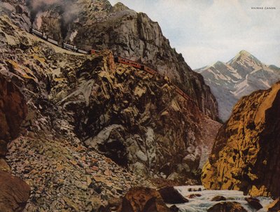 Animas Canon by American Photographer