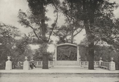 Boston: Shaw Memorial by American Photographer