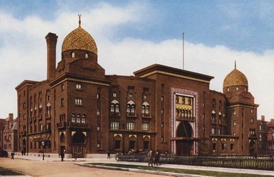 Chicago: Medinah Temple, AAONMS, Cass, Ohio and Ontario by American Photographer