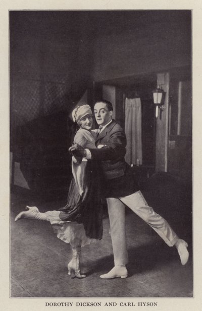 Dorothy Dickson and Carl Hyson by American Photographer