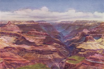 Grand Canyon, Arizona, USA by American Photographer