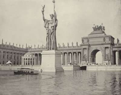 Northeastern Corner of the Grand Basin by American Photographer