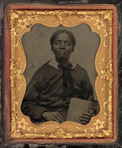 Portrait of a Woman by American Photographer