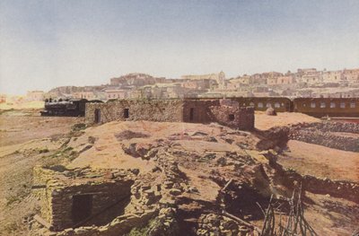 Pueblo of Laguna, New Mexico by American Photographer