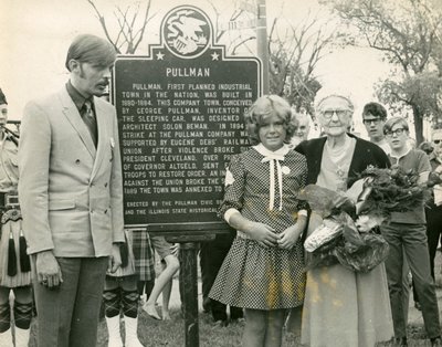 Pullman Project by American Photographer