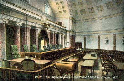 Supreme Court of the United States, Washington, DC, USA by American Photographer