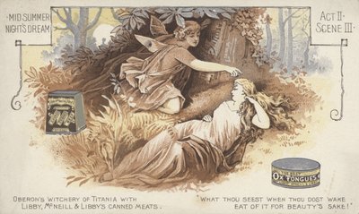 A Midsummer Night