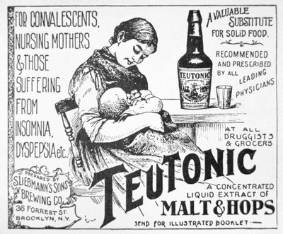 Advertisement for 