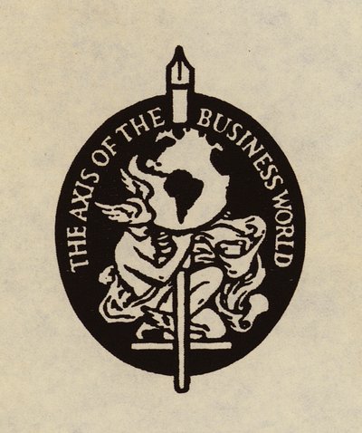 American Trade-Marks and Devices: A W Shaw Company, Chicago by American School