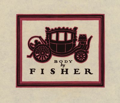 American Trade-Marks and Devices: Fisher Body Corporation, Detroit by American School
