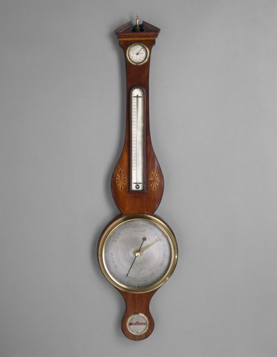 Barometer by American School