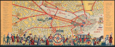 Boston is a browsing town: what to see and how to enjoy your visit by American School