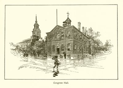 Congress Hall by American School