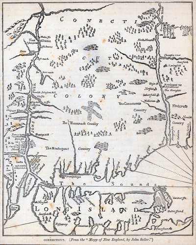 Connecticut by American School