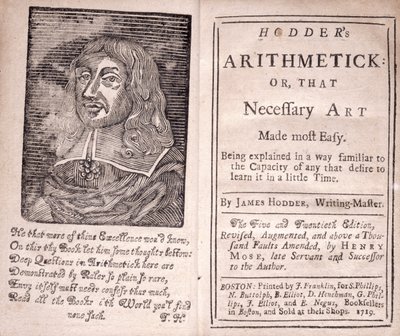 Frontispiece and titlepage for Hodder