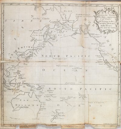 Frontispiece map from 