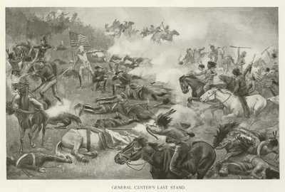 General Custer