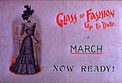 Glass of Fashion, Up to Date, March by American School