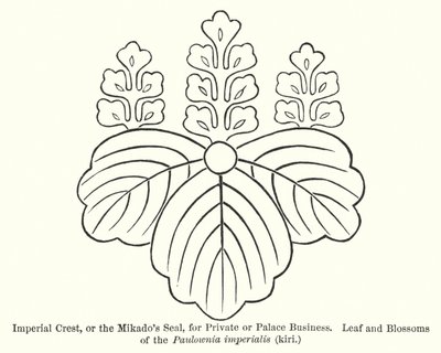 Imperial Crest, or the Mikado
